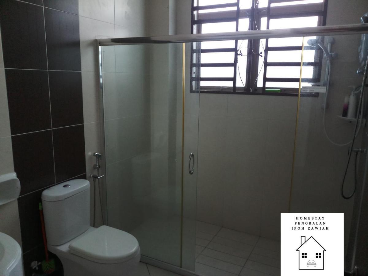 Homestay Ipoh Pengkalan Zawiah Exteriör bild