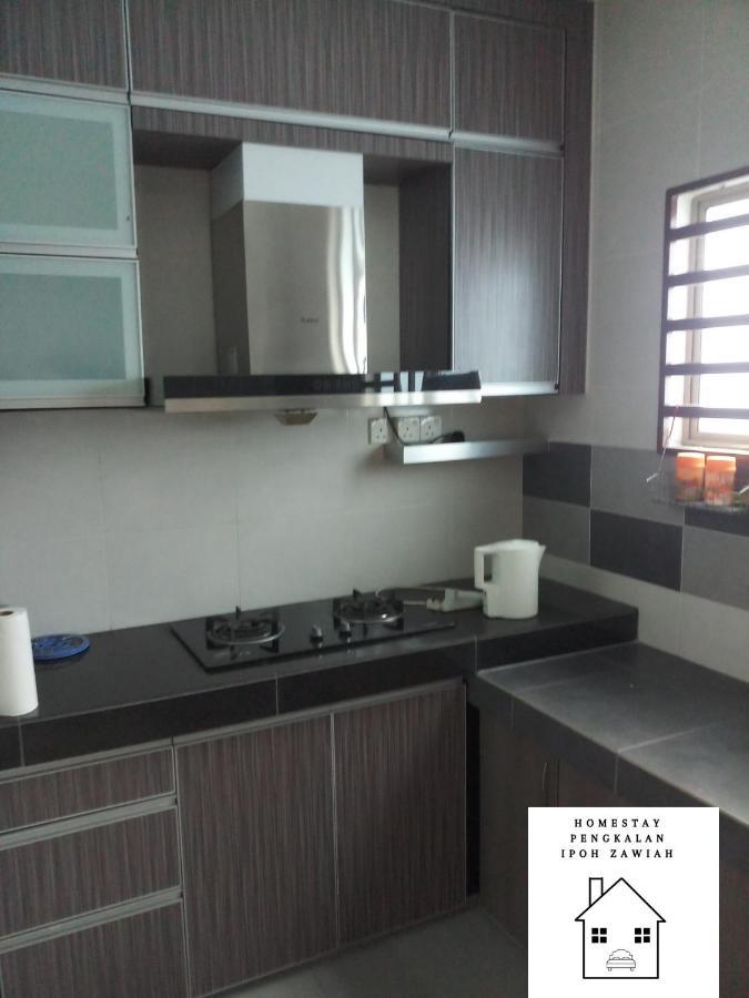 Homestay Ipoh Pengkalan Zawiah Exteriör bild