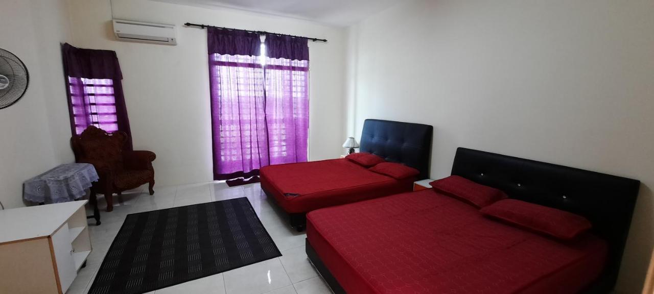 Homestay Ipoh Pengkalan Zawiah Exteriör bild