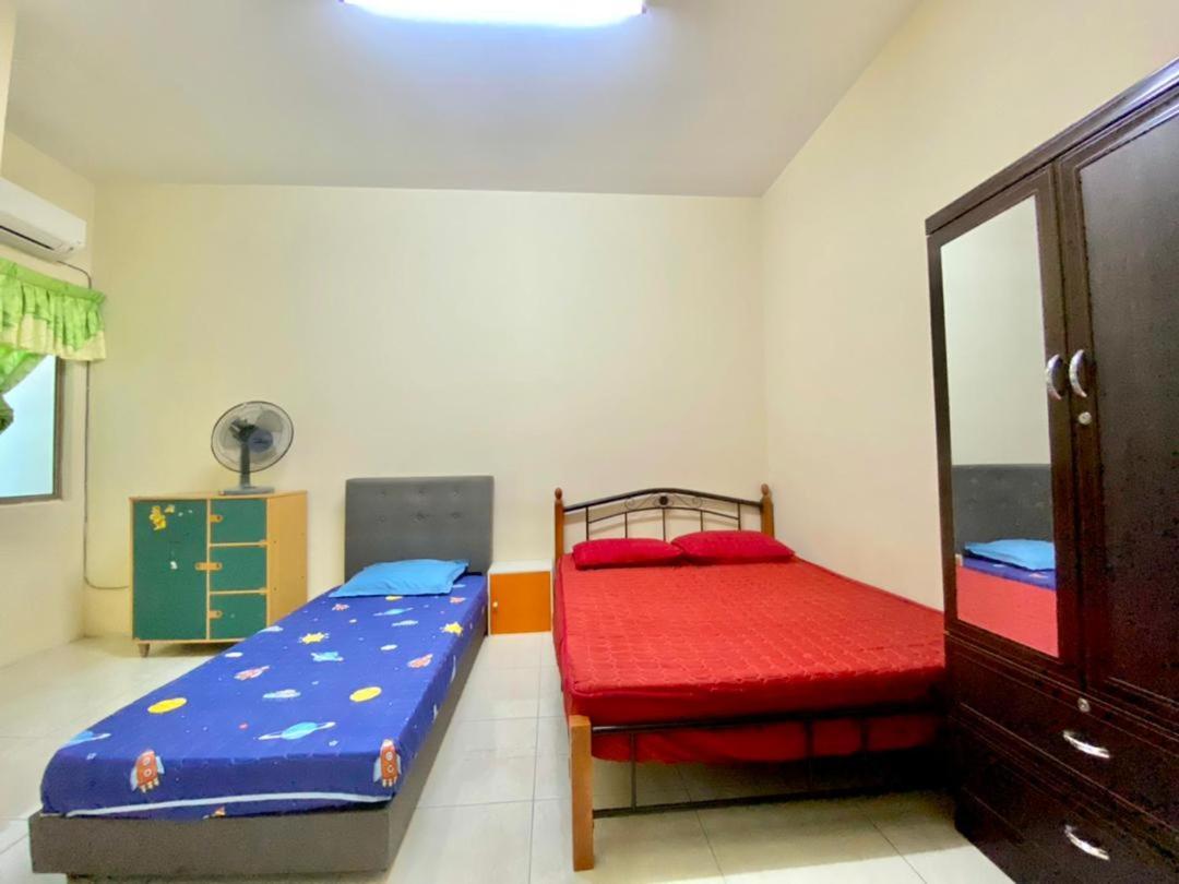 Homestay Ipoh Pengkalan Zawiah Exteriör bild