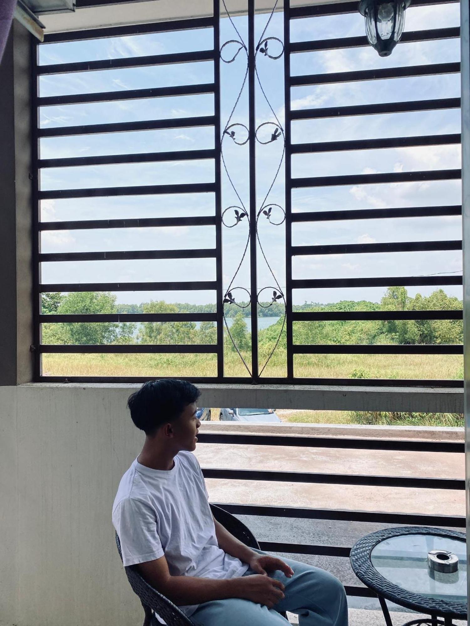 Homestay Ipoh Pengkalan Zawiah Exteriör bild