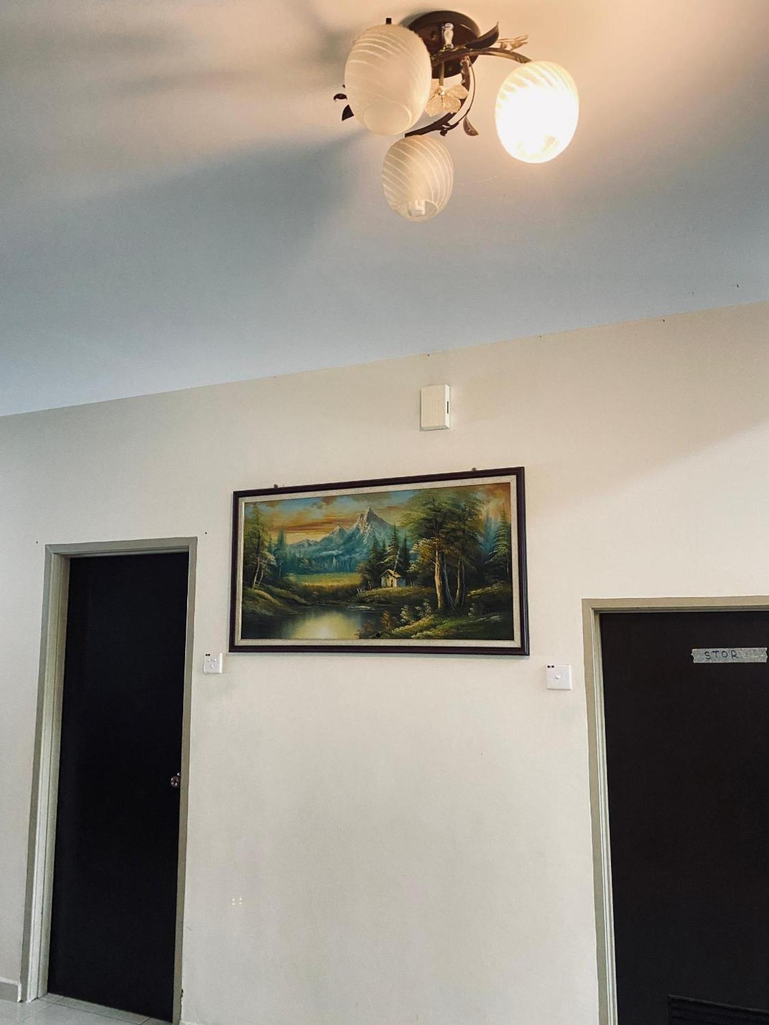 Homestay Ipoh Pengkalan Zawiah Exteriör bild