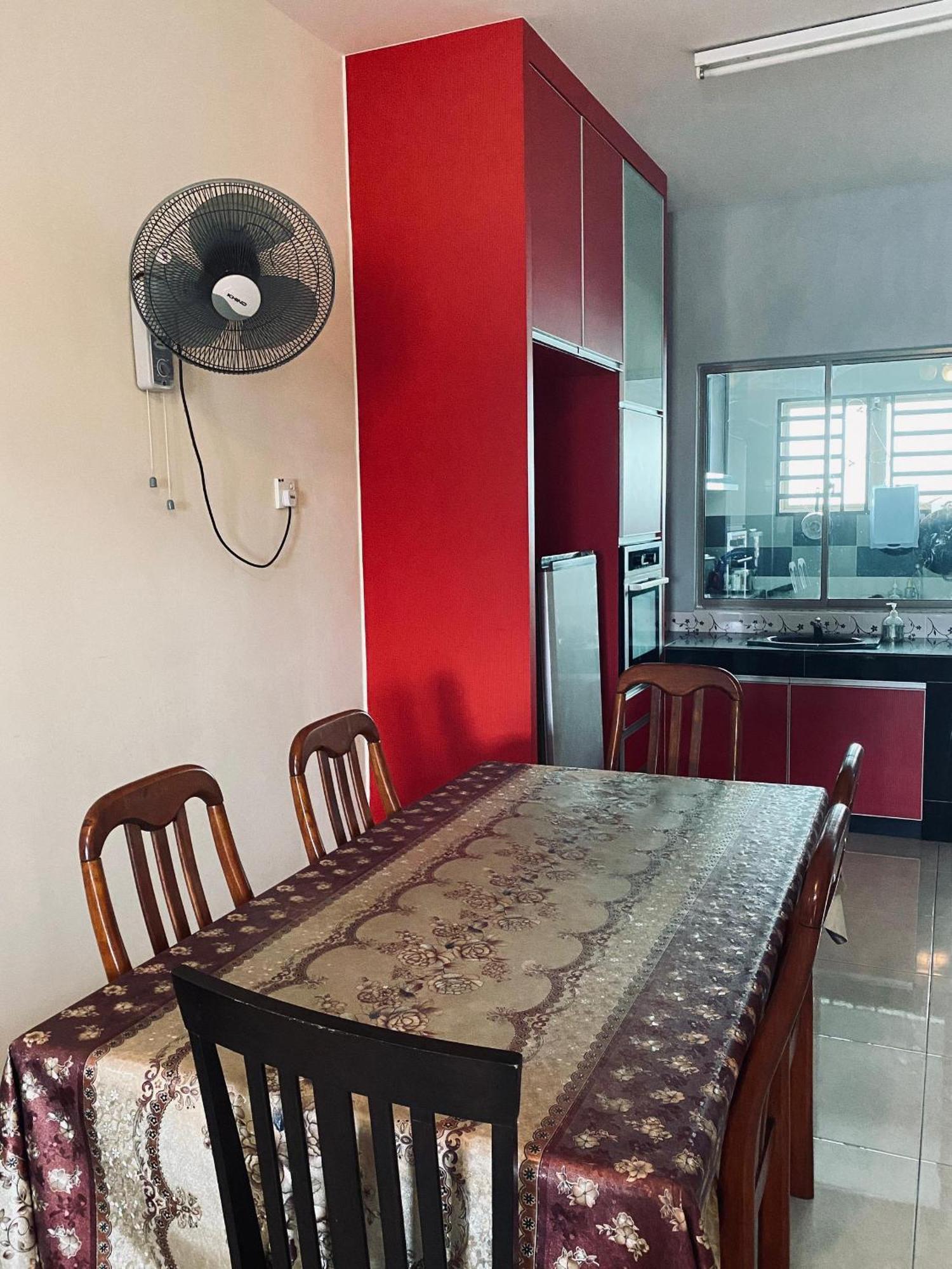 Homestay Ipoh Pengkalan Zawiah Exteriör bild